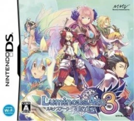 Luminous Arc 3 – Eyes (JP)(STORM) Rom
